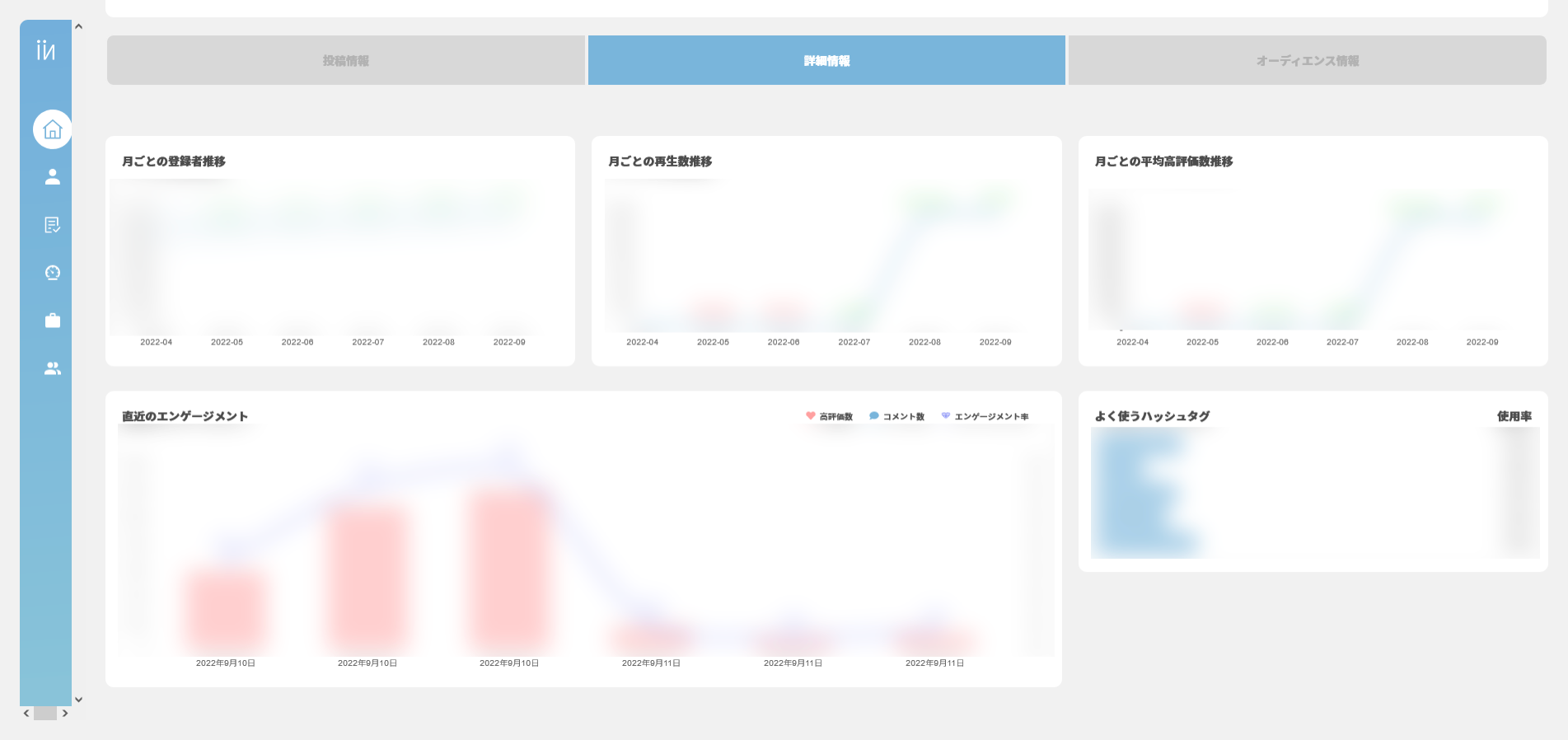 NFRECT for Marketingの注意点